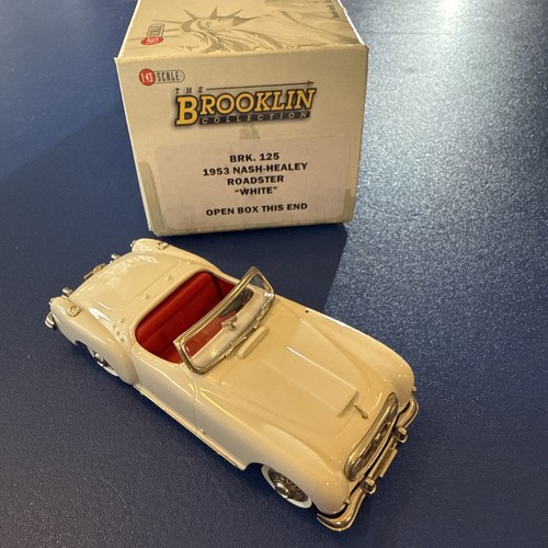 Brooklin models 1953 - models,